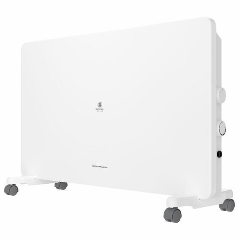 Обогреватель-конвектор ROYAL CLIMA REC-N2000М, 2000 Вт, 2 режима работы, белый, НС-1646671 457441 - фото 322573