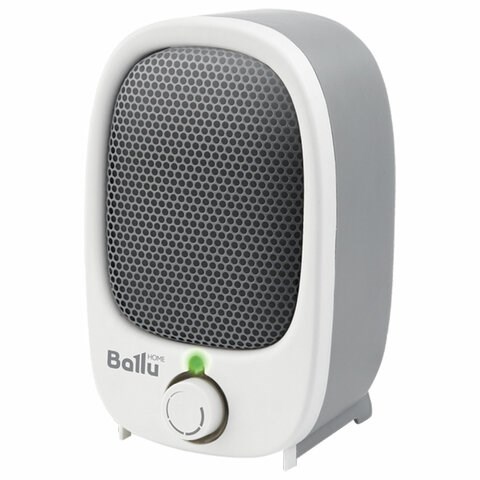 Мини-тепловентилятор BALLU BFH/S-03N, 900 Вт, 1 режим работы, белый, НС-1132314 457463 - фото 322583