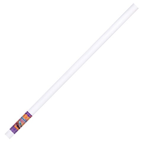 Холст в рулоне BRAUBERG ART DEBUT, 1,6x10 м, грунт., 280 г/м2, 100% хлопок, мелкое зерно, 191030 191030 - фото 326773