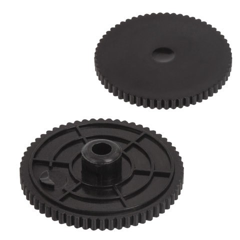 Сменные диски для мощного дырокола BRAUBERG "Heavy Duty", до 100 листов, КОМПЛЕКТ 2 шт., 226875 226875 - фото 328251