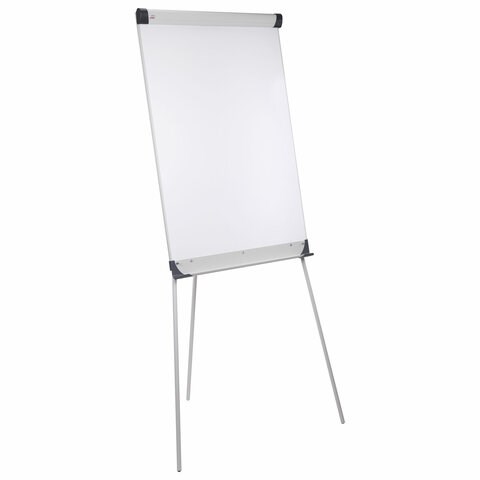 Доска-флипчарт магнитно-маркерная 70x100 см, на треноге, 2х3 OFFICE, (Польша), TF01 236522 - фото 329108