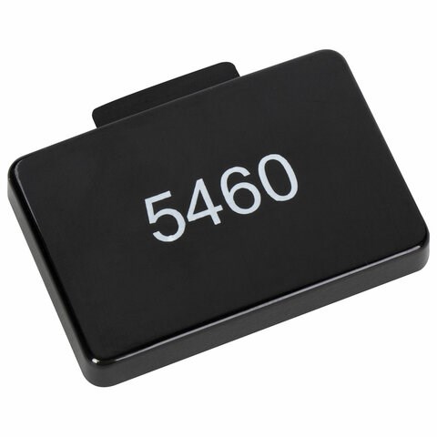 Подушка сменная 56х33 мм, сине-красная, для GRM 5460, TRODAT 5465, 5460, 174556921 237749 - фото 329390
