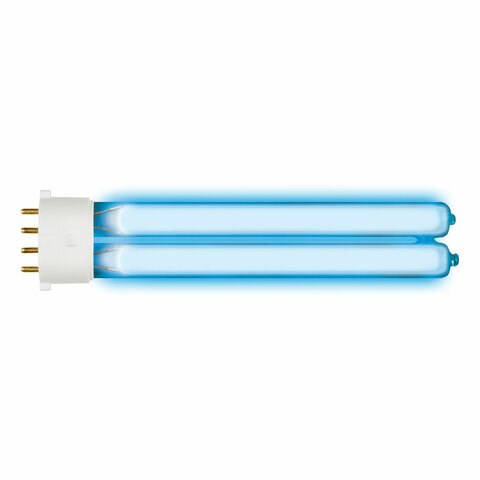 Лампа БАКТЕРИЦИДНАЯ ультрафиолетовая UNIEL ESL-PL-9/UVCB, 9 Вт, 2G7 237800 - фото 329402
