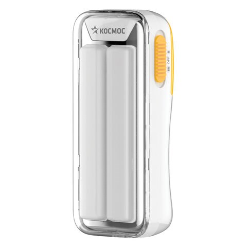 Фонарь туристический аккумуляторный КОСМОС, 10 Вт LED, заряд от USB, KOC118LED 238269 - фото 329596