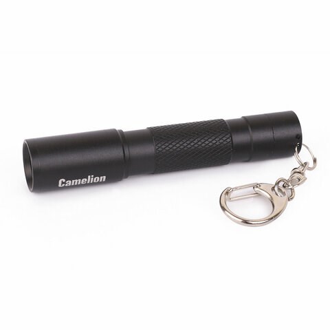 Фонарь компактный CAMELION XP-E, ЯРКИЙ, ZOOM, 3 режима, питание 1хAAА (не в комплекте), LED51532 238280 - фото 329606