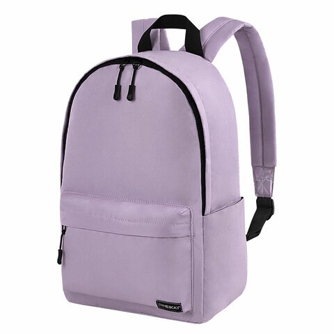 Рюкзак HEIKKI POSITIVE (ХЕЙКИ) универсальный, карман-антивор, Lilac, 42х28х14 см, 272555 272555 - фото 330577