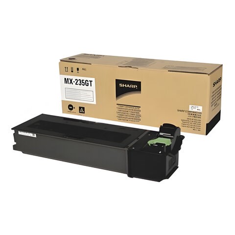 Тонер-картридж SHARP (MX235GT) AR-5618/5620/5623/MXM202/MXM232, оригинальный, 16000 копий 320461 - фото 331242