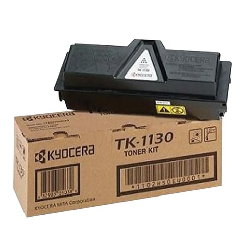 Тонер-картридж KYOCERA (TK-1130) FS1030MFP/1130MFP, оригинальный, ресурс 3000 стр., 1T02MJ0NLC 320491 - фото 331247