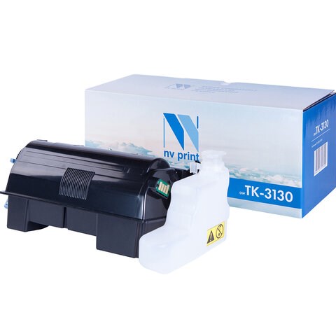 Тонер-картридж NV PRINT (NV-TK-3130) для KYOCERA FS-4200D/4300D, ресурс 25000 стр. 320767 - фото 331276