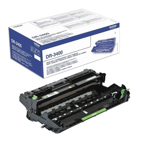 Фотобарабан BROTHER (DR3400) DCP-L6600DW/HL-L6300DW/MFC-L5750DW/L5700DN и другие, оригинальный, ресурс 50000 страниц 320817 - фото 331300