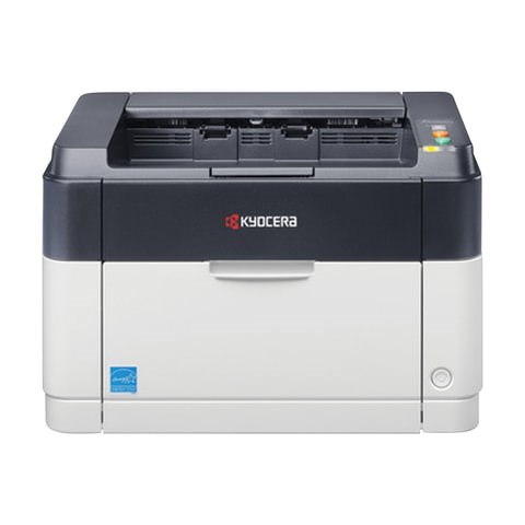 Принтер лазерный KYOCERA FS-1060DN, А4, 25 стр./мин., 15000 стр./мес., ДУПЛЕКС, сетевая карта, 1102M33RU2 352908