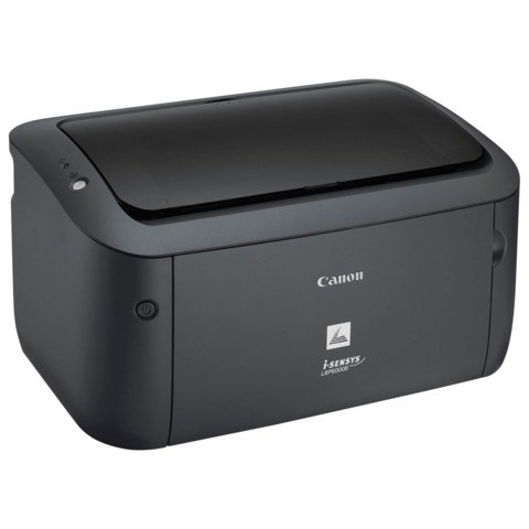 Принтер лазерный CANON i-Sensys LBP6030B, А4, 18 стр./мин., 5000 стр./мес., 8468B006 353071 - фото 331412
