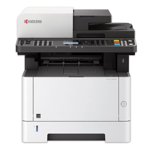 МФУ лазерное KYOCERA M2040dn "3 в 1", А4, 40 стр./мин., 50000 стр./мес., ДУПЛЕКС, АПД, сетевая карта, 1102S33NL0 353713 - фото 331422