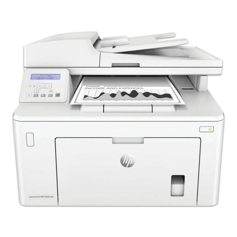 МФУ лазерное HP LaserJet Pro M227sdn "3 в 1", А4, 28 стр./мин., 30000 стр./мес., ДУПЛЕКС, АПД, сетевая карта, G3Q74A 353724 - фото 331424