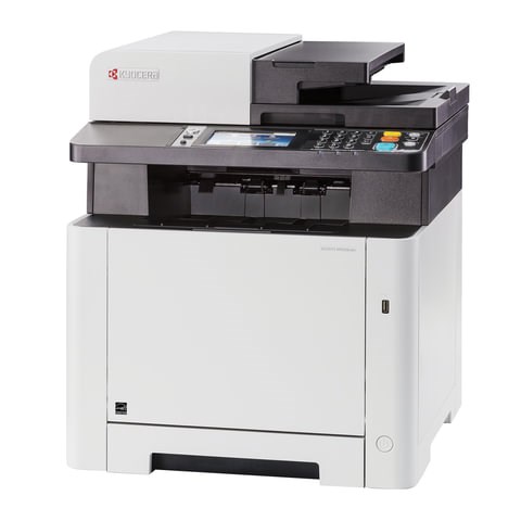 МФУ лазерное ЦВЕТНОЕ KYOCERA M5526cdn "4 в 1" A4, 26 стр./мин., 50000 стр./мес., ДУПЛЕКС, АПД, сетевая карта, 1102R83NL0 353795 - фото 331427