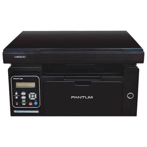 МФУ лазерное PANTUM M6500 3 в 1, А4, 22 стр./мин., 20000 стр./мес. 353812 - фото 331431