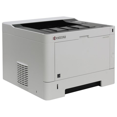 Принтер лазерный KYOCERA ECOSYS P2235dn А4, 35 стр./мин., 20000 стр./мес., ДУПЛЕКС, сетевая карта, 1102RV3NL0 353903 - фото 331432