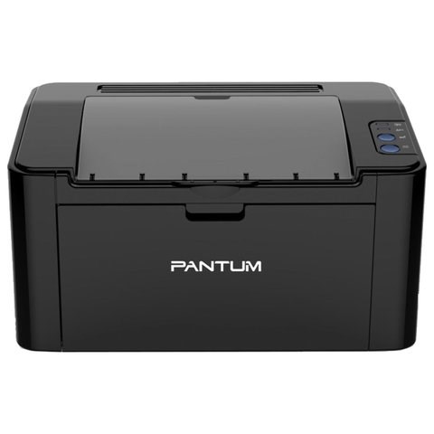 Принтер лазерный PANTUM P2500w А4, 22 стр./мин., 15000 стр./мес., Wi-Fi, P2500W 354304 - фото 331442