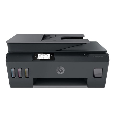 МФУ струйное HP Smart Tank 615 "4 в 1" А4, 11 стр./мин, 4800х1200, Wi-Fi, АПД, Bluetooth, сетевая карта, СНПЧ, Y0F71A 354515 - фото 331461