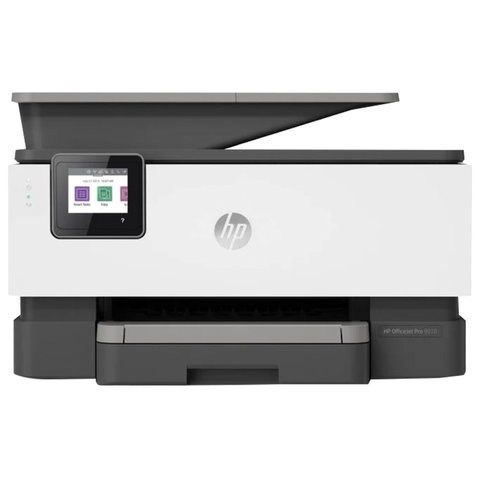 МФУ струйное HP OfficeJet Pro 9010 "4 в 1" A4, 32 стр./мин, 25000 стр./мес., 1200х1200, ДУПЛЕКС, ДАПД, Wi-Fi, сетевая карта, 3UK83B 354522 - фото 331463