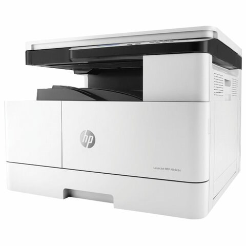 МФУ лазерное HP LaserJet M442dn "3 в 1", А3, 24 стр./мин., 50000 стр./мес., ДУПЛЕКС, сетевая карта, 8AF71A 354644 - фото 331469