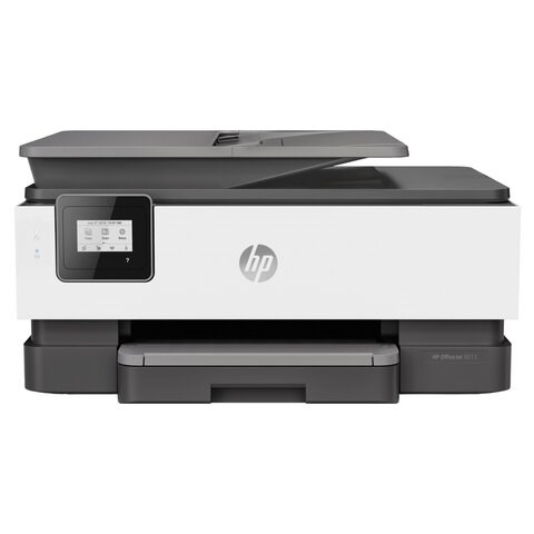 МФУ струйное HP OfficeJet 8013 "3 в 1" А4, 18 стр./мин, 20000 стр./мес., 1200x1200, ДУПЛЕКС, Wi-Fi, 1KR70B 354665 - фото 331478