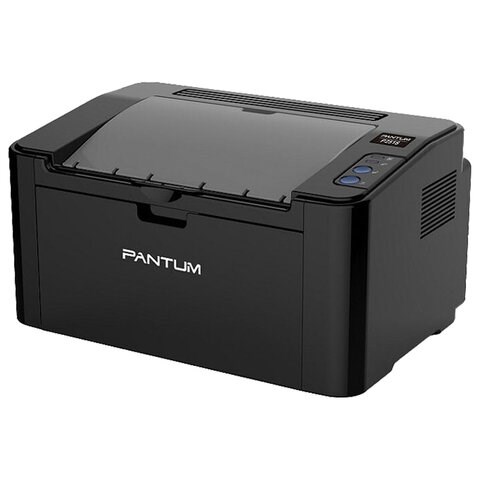 Принтер лазерный PANTUM P2516 А4, 22 стр./мин., 15000 стр./мес. 354809 - фото 331511