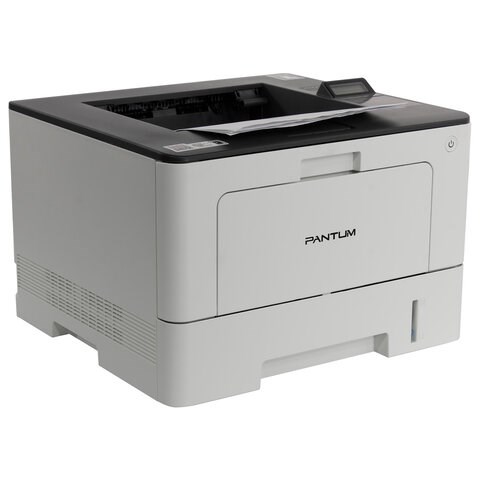 Принтер лазерный PANTUM BP5100DW А4, 40 стр./мин., 100000 стр./мес., ДУПЛЕКС, сетевая карта, Wi-Fi 354824 - фото 331526