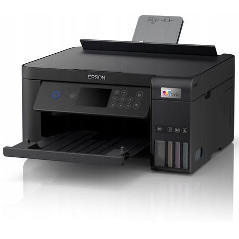 МФУ струйное EPSON L4260 "3 в 1", А4, 33 стр./мин, 5760x1440, ЖК-дисплей, Wi-Fi, СНПЧ, C11CJ63513 354846 - фото 331530