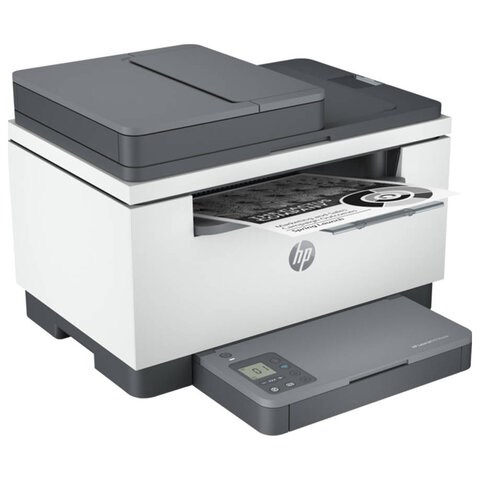 МФУ лазерное HP LaserJet M236sdw "3 в 1", А4, 29 стр./мин., 20000 стр./мес., ДУПЛЕКС, АПД, Wi-Fi, сетевая карта, 9YG09A 354856 - фото 331539