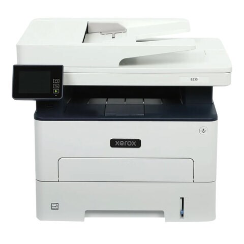 МФУ лазерное XEROX B235 "4 в 1", А4, 34 стр./мин., 30000 стр./мес., ДУПЛЕКС, АПД, Wi-Fi, сетевая карта, B235V_DNI 354858 - фото 331541
