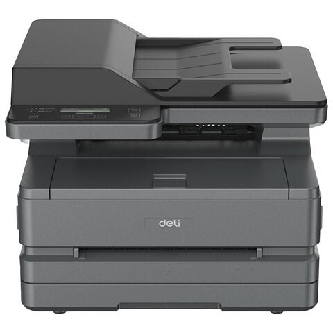 МФУ лазерное DELI M3100ADNW "3 в 1", A4, 31 стр./мин., 30 000 стр./мес, ДУПЛЕКС, АПД, сетевая карта Wi-Fi 354870 - фото 331548