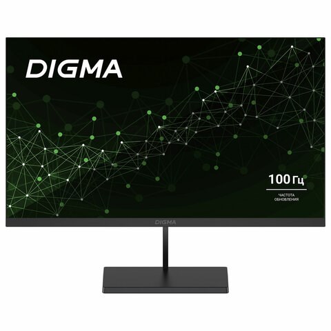 Монитор DIGMA Progress 22A402F 21.8" (55.4 см)/1920x1080/16:9/VA/5ms/250cd/HDMI/DP/черный, 1926959 354939 - фото 331573