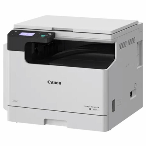 МФУ лазерное CANON iR 2224, "3 в 1" А3, 24 стр./мин., 60000 стр./мес, без тонера, 5942C001 354955 - фото 331584