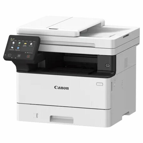 МФУ лазерное CANON i-SENSYS MF463dw, "3 в 1", А4, 40 стр./мин, 80000 стр./мес, ДУПЛЕКС, ДАПД, сетевая карта, Wi-Fi, 5951C008 354957 - фото 331586
