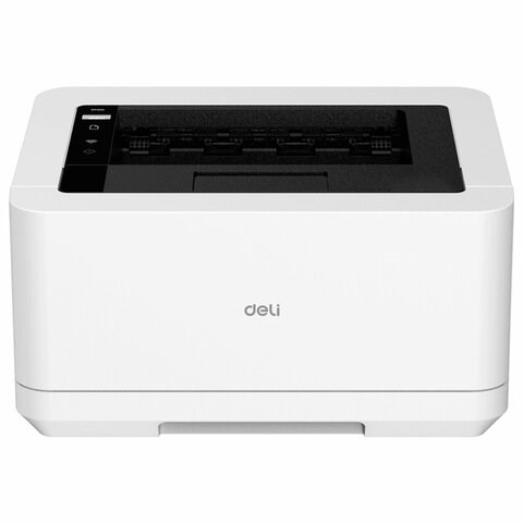 Принтер лазерный DELI P2000DNWs A4, 25 стр./мин., 10000 стр./мес., ДУПЛЕКС, сетевая карта, Wi-Fi 354971 - фото 331596