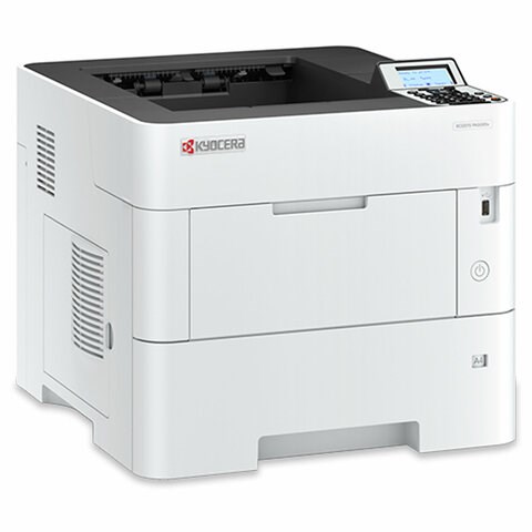 Принтер лазерный KYOCERA ECOSYS PA5000x А4, 50 стр./мин, 200000 стр./мес., ДУПЛЕКС, сетевая карта, 110C0X3NL0 354981 - фото 331597
