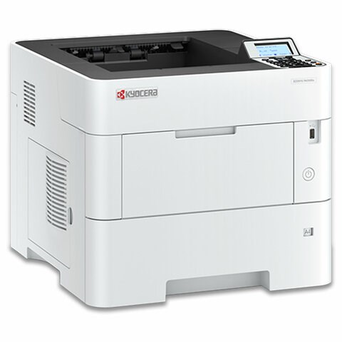 Принтер лазерный KYOCERA ECOSYS PA5500x А4, 55 стр./мин., 250000 стр./мес., ДУПЛЕКС, сетевая карта, 110C0W3NL0 354982 - фото 331598