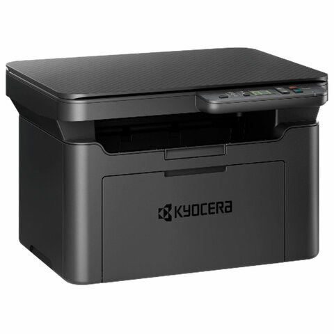 МФУ лазерное KYOCERA MA2001 "3 в 1" А4, 20 стр./мин., 8000 стр./мес., 1102Y83NL0 354991 - фото 331603