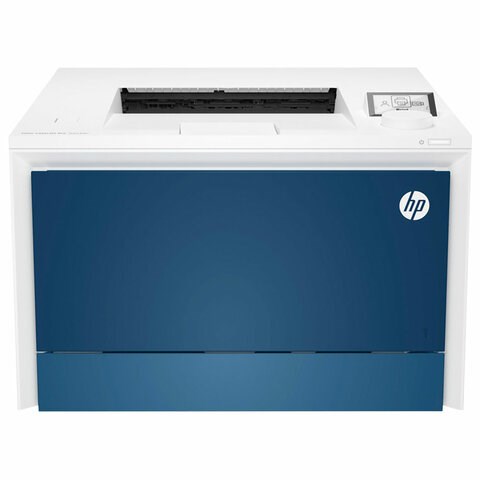 Принтер лазерный ЦВЕТНОЙ HP Color LaserJet Pro 4203dn А4, 33 стр/мин, 50000 стр/мес, ДУПЛЕКС, сетевая карта, 4RA89A 355031