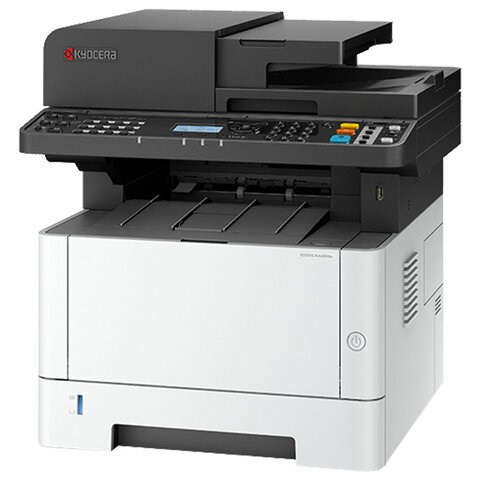 МФУ лазерное KYOCERA MA4000fx "4 в 1" А4, 40 стр/мин, 80000 стр/мес, ДУПЛЕКС, ДАПД, сетевая карта, 110C1B3NL0 355037 - фото 331619