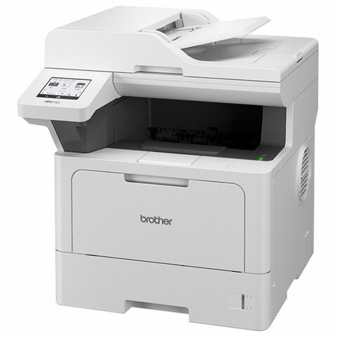 МФУ лазерное BROTHER MFC-L5710DN, "4 в 1", А4, 48 стр/мин, 50000 стр/мес, ДУПЛЕКС, Wi-Fi, АПД, сетевая карта 355049 - фото 331627