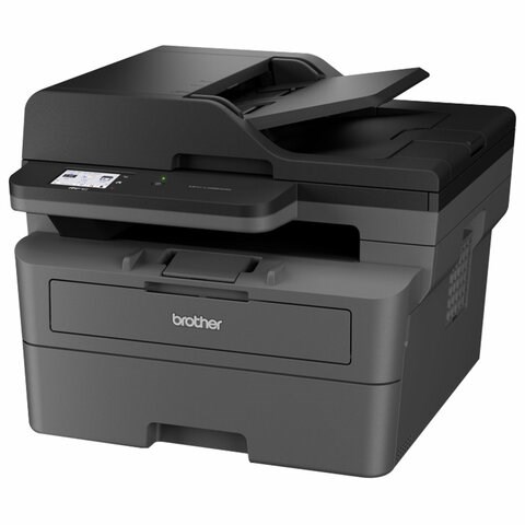 МФУ лазерное BROTHER MFC-L2860DW, "4 в 1", 34 стр/мин, 25000 стр/мес, ДУПЛЕКС, Wi-Fi, сетевая карта 355053 - фото 331631