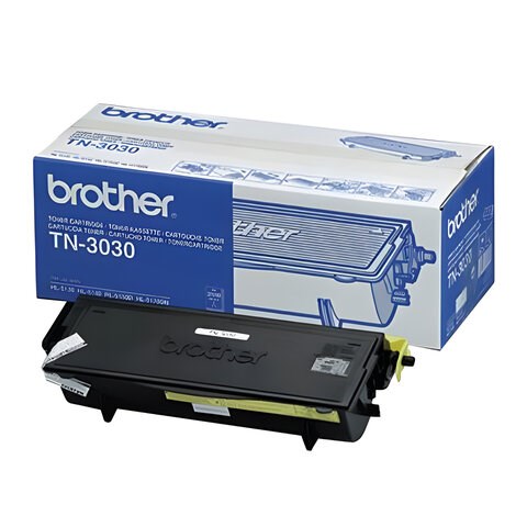 Картридж лазерный BROTHER (TN3030) DCP-8040/8045/HL-5130/5170/ MFC-8220/8840, оригинальный, ресурс 3500 стр. 361214 - фото 331827