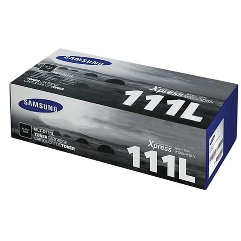 Картридж лазерный SAMSUNG (MLT-D111L) SL-M2020/M2020W/M2070/M2070W, оригинальный, ресурс 1800 стр., SU801A 361687