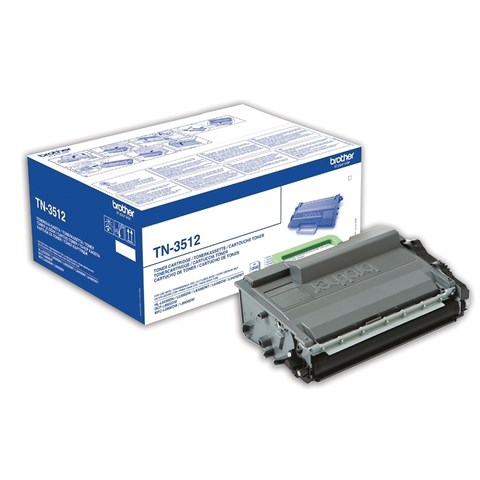Картридж лазерный BROTHER (TN3512) DCP-L6600DW\HL-L6400DW/6300DW\MFC-L6800, оригинальный, ресурс 12000 стр. 362237 - фото 332251