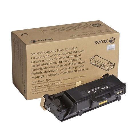Картридж лазерный XEROX (106R03623) Phaser3330/WC3335/3345, увеличенный ресурс 15000 страниц, оригинальный 362300 - фото 332290