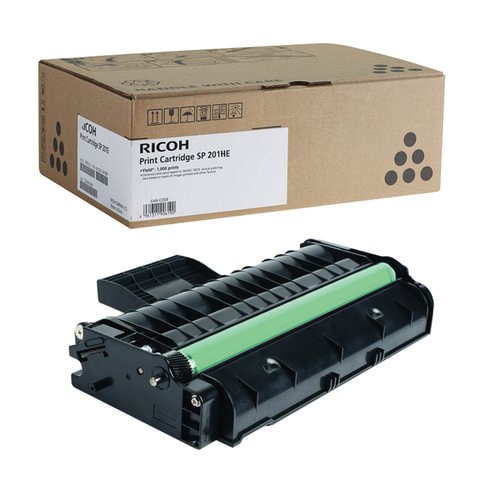 Картридж лазерный RICOH (SP201HE) SP 211SU/SP 213SFNw, увеличенный ресурс 2600 стр., оригинальный, 407254 362330 - фото 332313