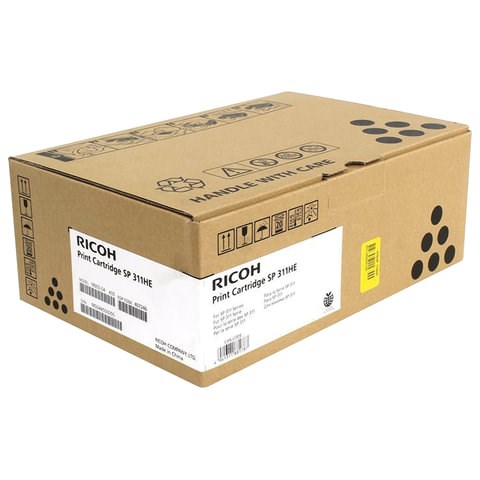 Картридж лазерный RICOH (SP 311HE) SP 311/SP325/, черный, оригинальный, увеличенный ресурс 3500 стр., 407246 362756 - фото 332518