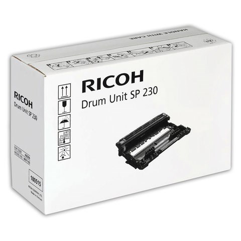 Фотобарабан RICOH (SP230) SP 230SFNw / 230DNw, оригинальный, ресурс 12000 стр., 408296 363138 - фото 332738